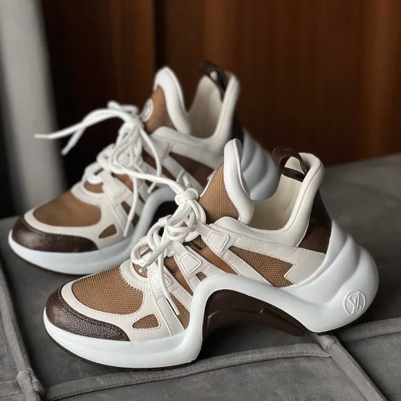 Louis Vuitton | Shoes | Louis Vuitton Archlight Sneakers